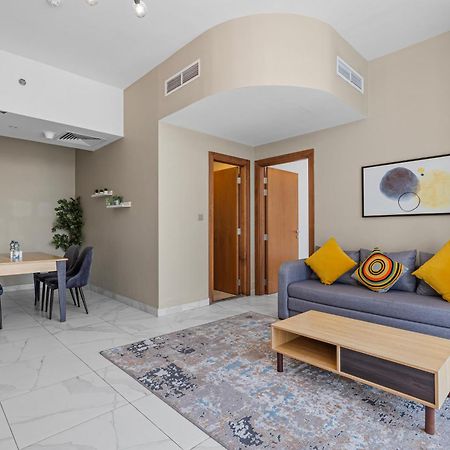 Unlock Waters Edge Apartman Dubaj Kültér fotó