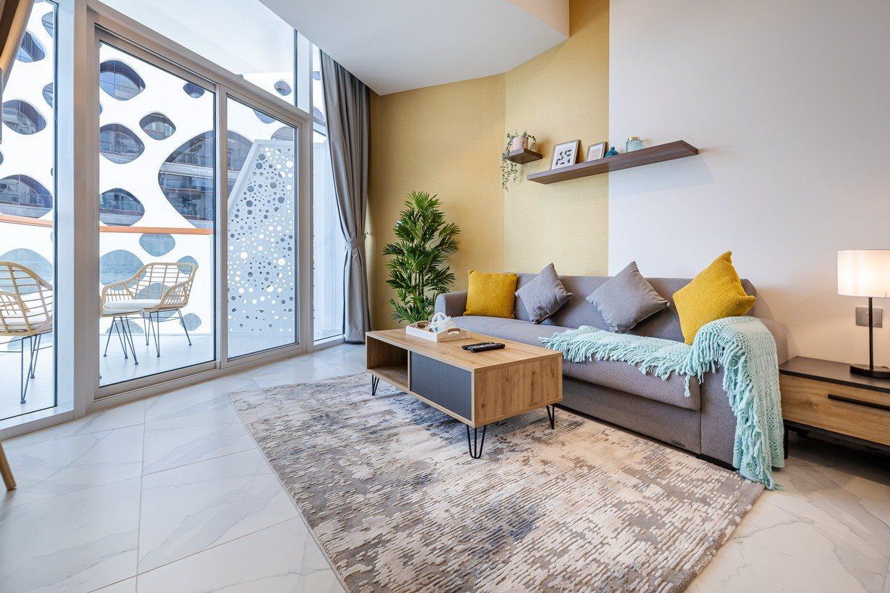 Unlock Waters Edge Apartman Dubaj Kültér fotó