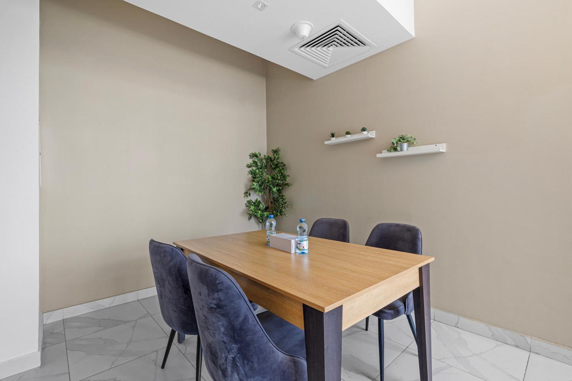 Unlock Waters Edge Apartman Dubaj Kültér fotó