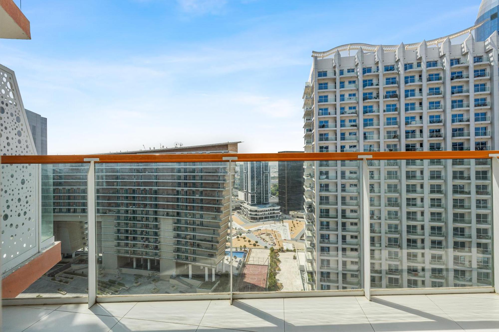 Unlock Waters Edge Apartman Dubaj Kültér fotó