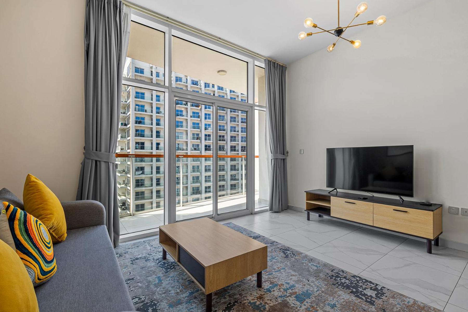 Unlock Waters Edge Apartman Dubaj Kültér fotó